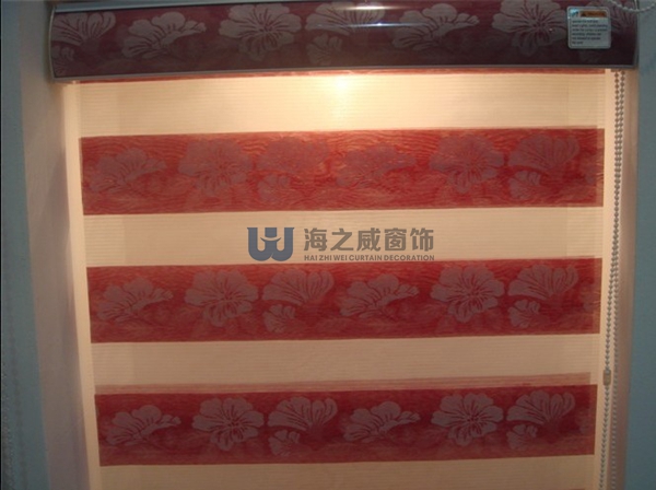青岛柔纱帘定制0532-83650666